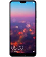 Scheda Tecnica Huawei P20 .